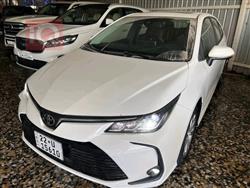 تۆیۆتا کۆرۆلا